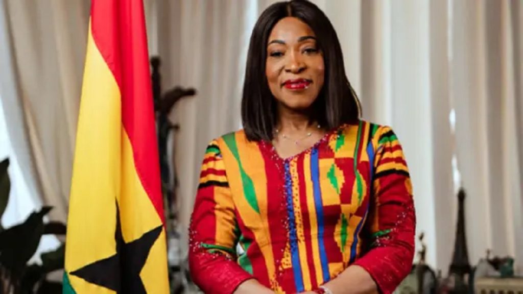 Ghana's Shirley Botchwey Elected Commonwealth Secretary-General