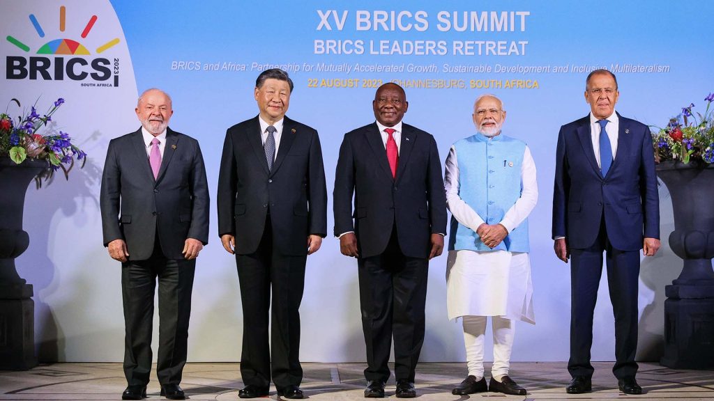 Global South Experts View BRICS Expansion as a Positive Development