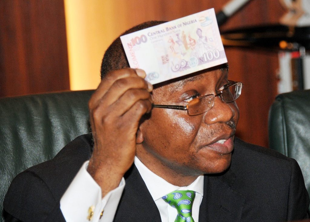 Final Forfeiture given against Godwin Emefiele