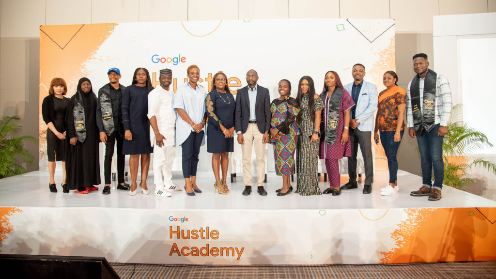 Google Hustle Academy (News Central TV)