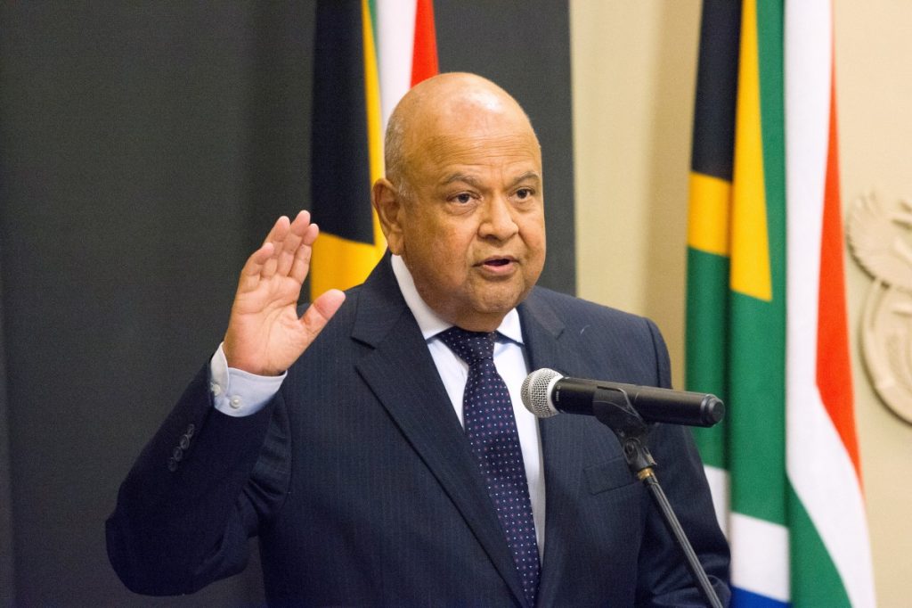 Pravin Gordhan