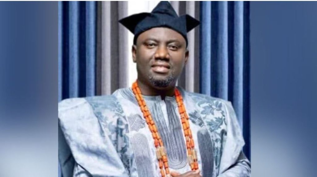 Governor Makinde Appoints Prince Owoade as New Alaafin of Oyo