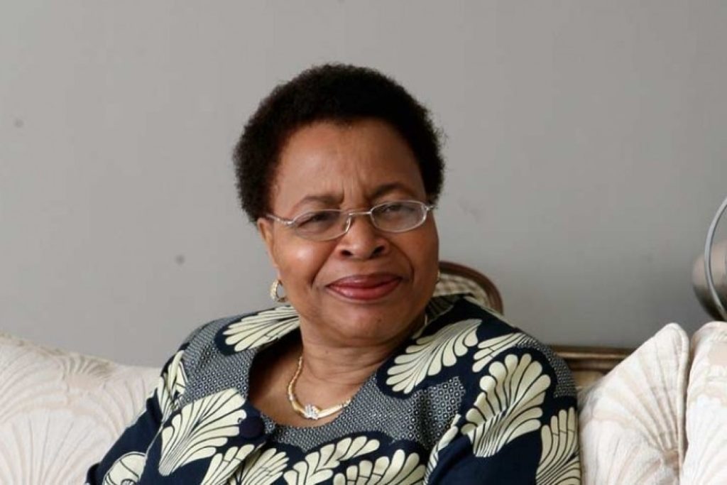 Graca Machel, Mandela’s Widow, Condemns Global Silence on Gaza, Lebanon, Others