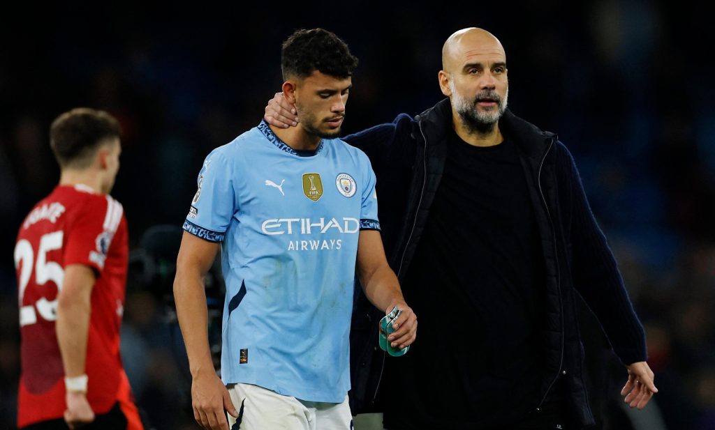 Guardiola: "I'm Not Good Enough" as Man City's Poor Form Continues