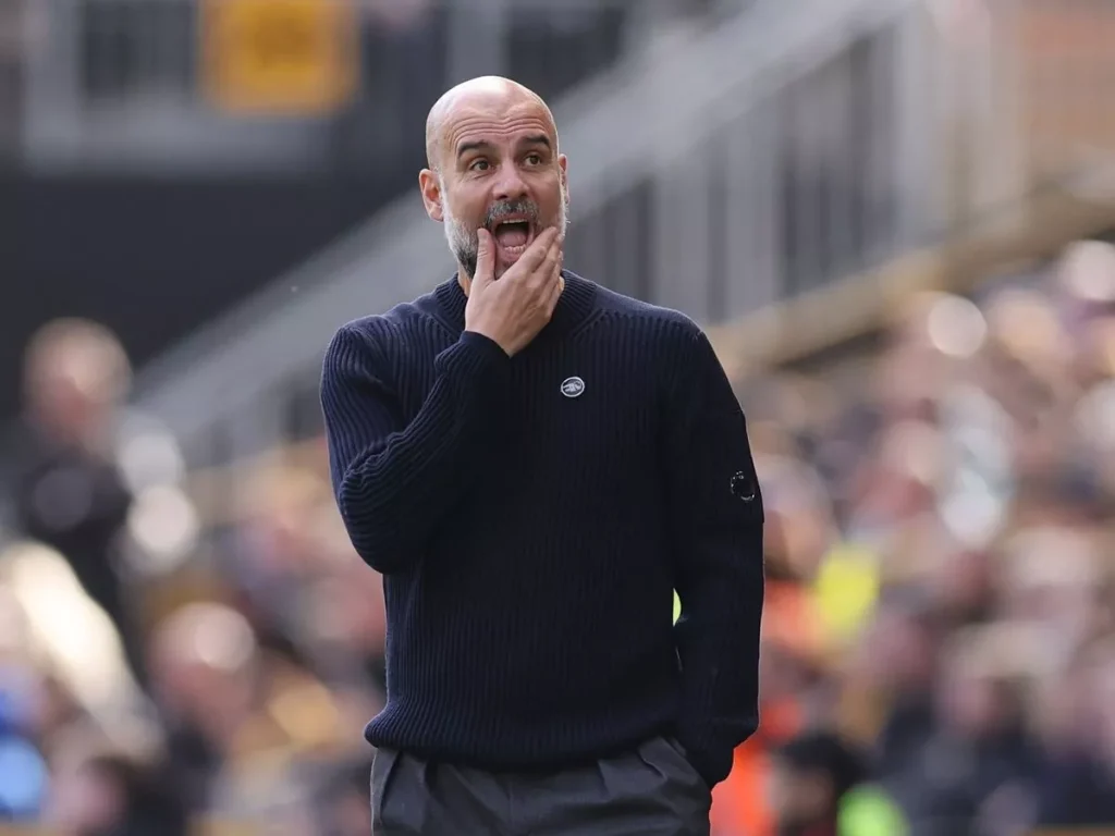 Guardiola Faces Sleepless Nights as City Slump Ahead of Manchester Derby