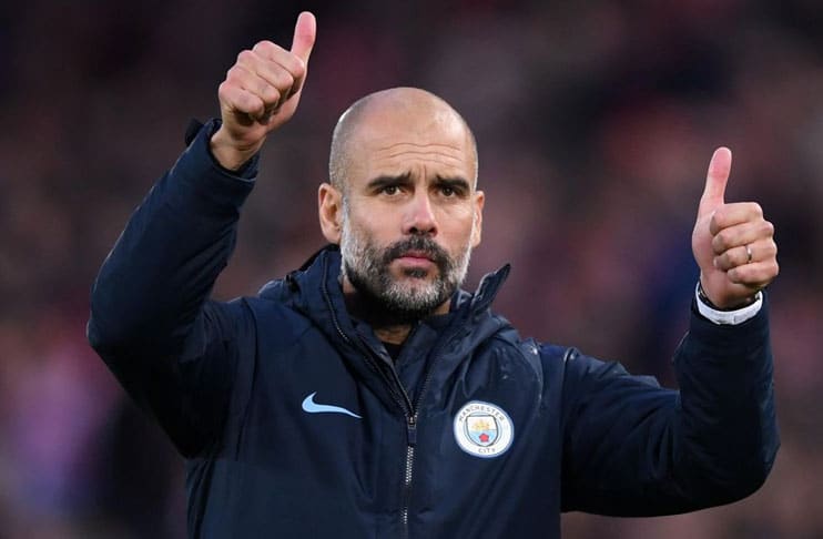 Guardiola Vows Manchester City Will Bounce Back Next Season