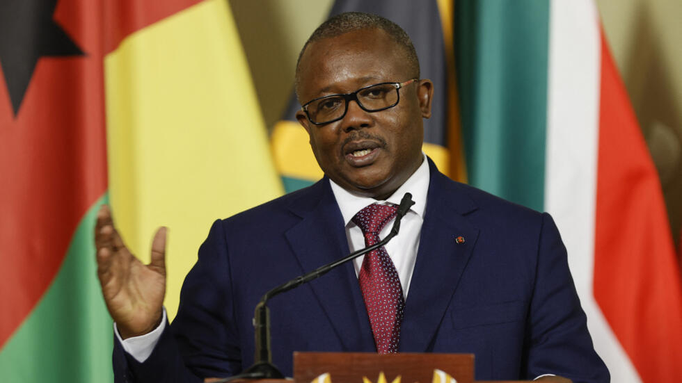 Guinea-Bissau President Replaces Prime Minister Just Days After Appointment