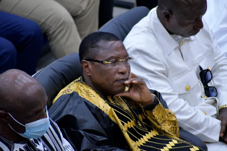 Guinea Court Hands Ex-President's Ally Four Years in Prison