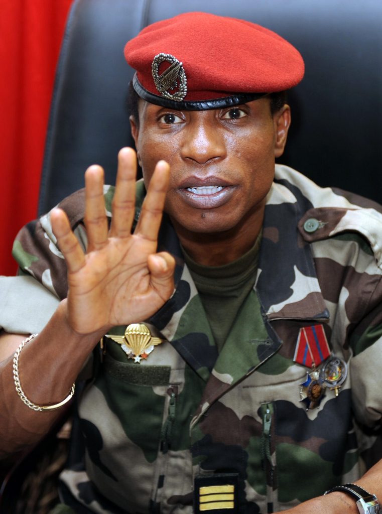 Guinea to Deliver Verdict of Ex-Dictator Moussa Dadis Camara