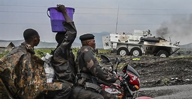 Gunfire Erupts in Goma as Tensions Escalate Between DR Congo and Rwanda