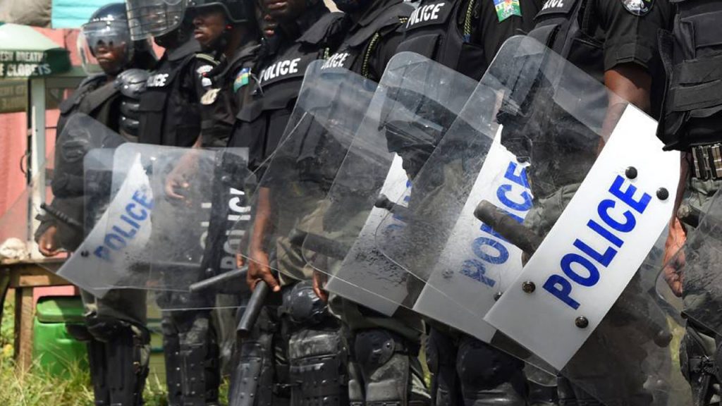 Nigeria Police