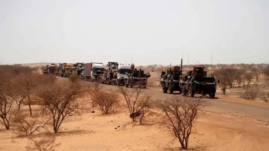 HRW Condemns Atrocities Against Mali Civilians Post-UN Exit