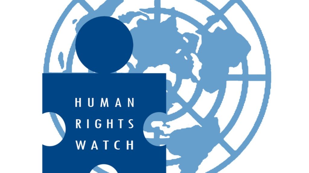 HRW Slams Ethiopia for Suspending Rights Groups