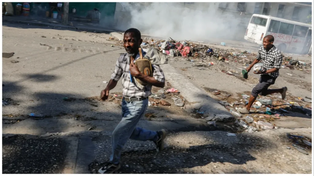 Haiti Faces Turmoil as Gang Attack Leaves 70 Dead