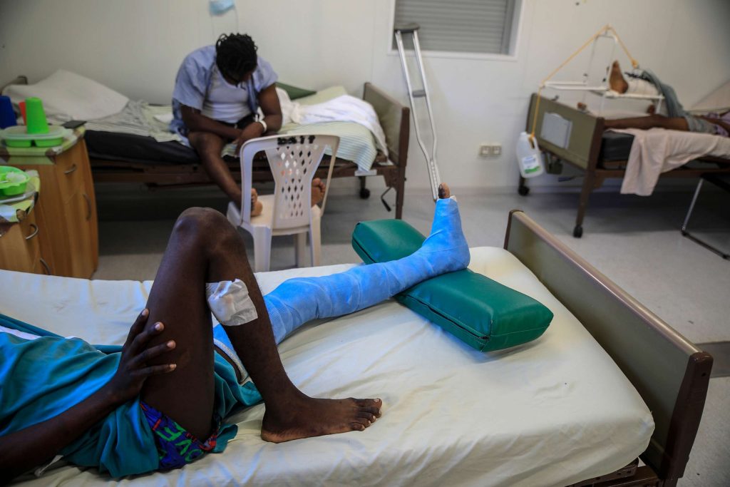 Haiti: Healthcare in Crisis After Armed Groups Torch Major Hospital