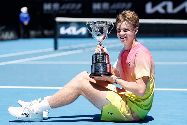 Australian Open_Henry Bernet (News Central TV)