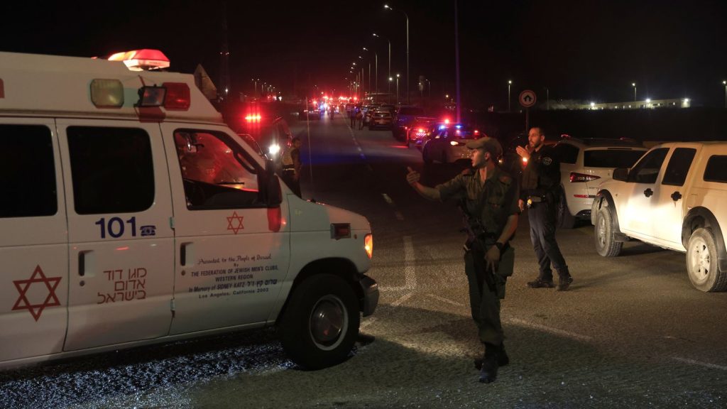 Hezbollah Drone Attack Injures Over 60 in Northern Israel