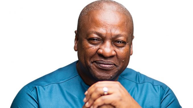 Historic Comeback: Ghana’s Mahama Reclaims Presidency