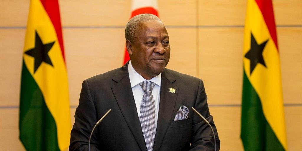 Historic Comeback: Ghana’s Mahama Reclaims Presidency