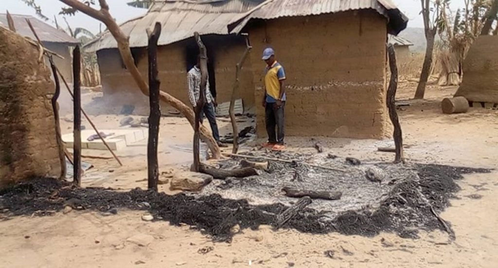 Homes Torched, Many Injured and Abducted as Bandits Attack Kaduna Community