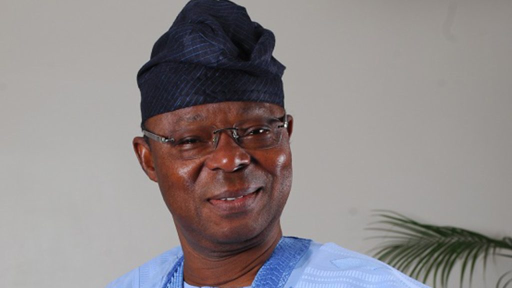 Honeywell Chairman Oba Otudeko Reportedly Leaves Nigeria Over Legal Dispute