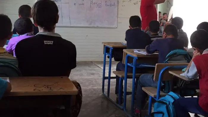 Human Rights Watch Calls for Removal of Barriers to Refugee Education in Egypt