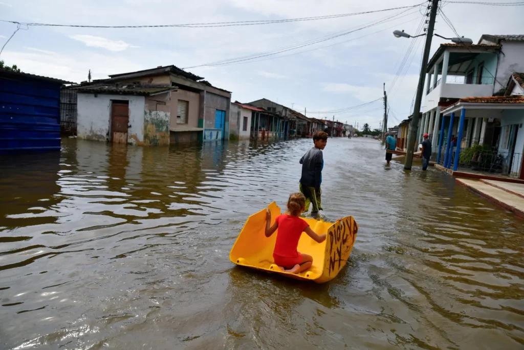 Hurricane Oscar: Over 66,000 Evacuated in Cuba as Flood Warnings Persist.