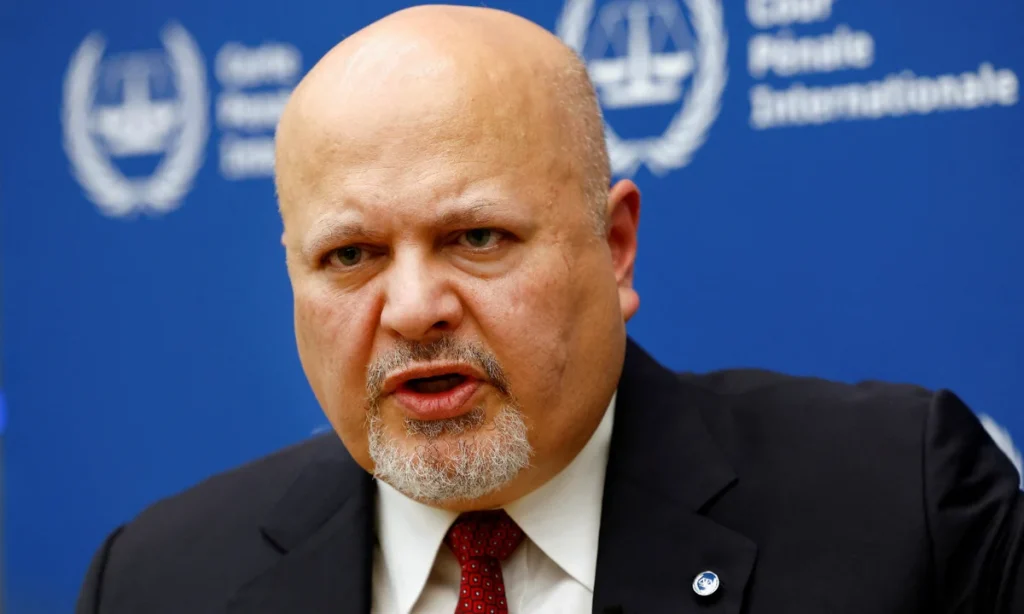 ICC Opens External Investigation into Karim Khan Over Misconduct Allegations