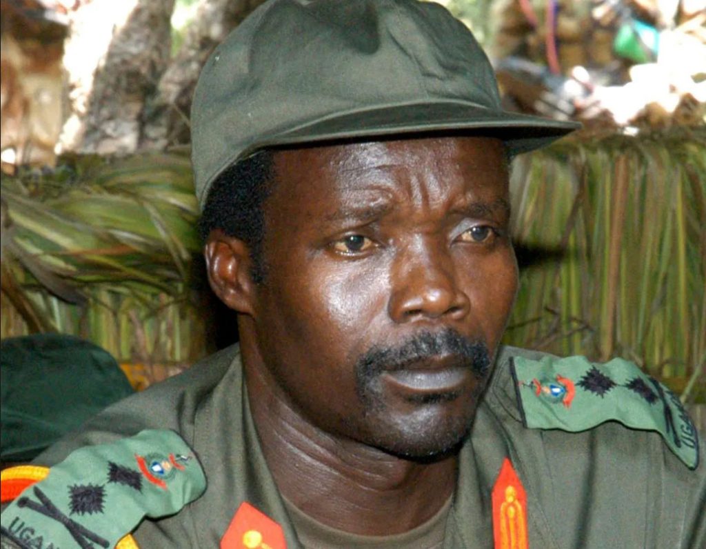 ICC to Hold Hearing for Ugandan Warlord Joseph Kony in Absentia