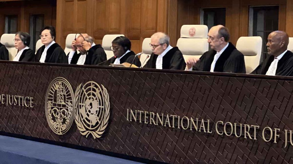 ICJ Begins Hearings to Define Climate Action Obligations