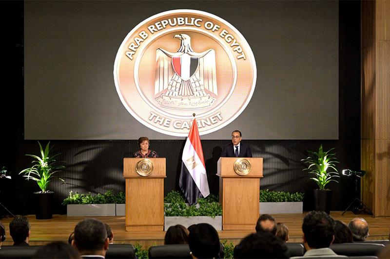 IMF Review of Egypt Loan Programme Resumes Despite Regional Challenges