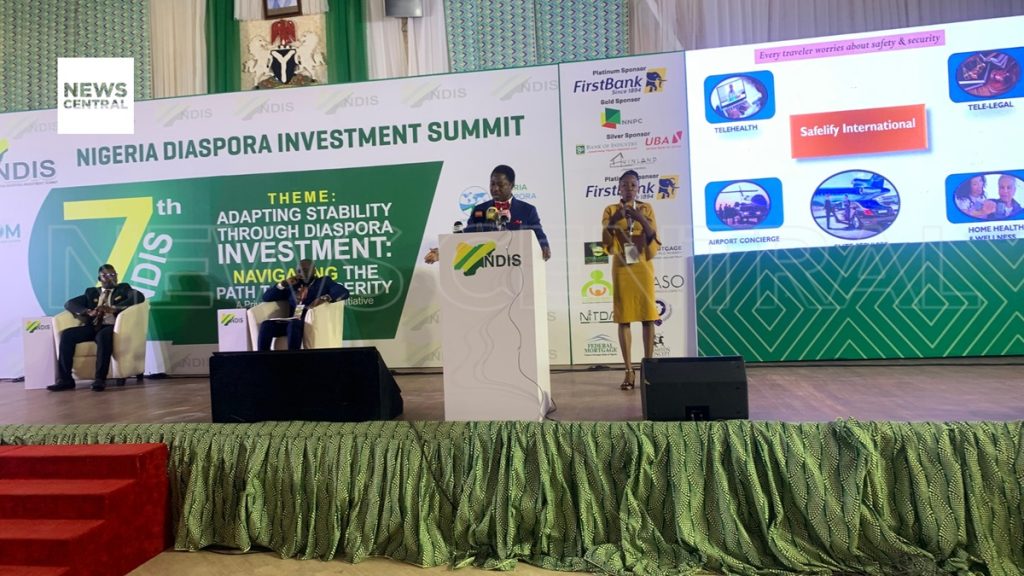 IN PICTURES: Stakeholders Gather at Aso Villa for 7th Nigeria Diaspora Investment Summit