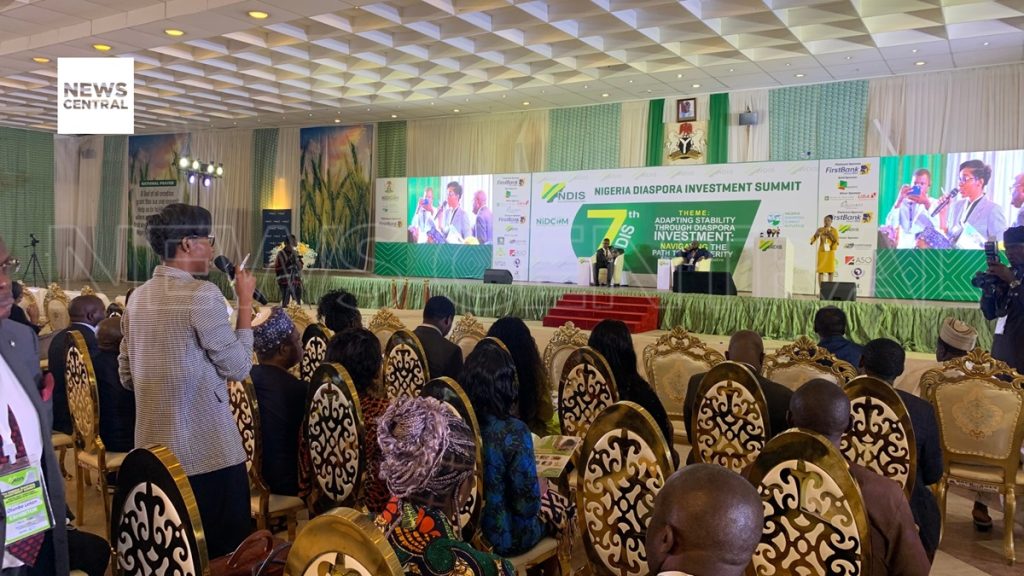 IN PICTURES: Stakeholders Gather at Aso Villa for 7th Nigeria Diaspora Investment Summit