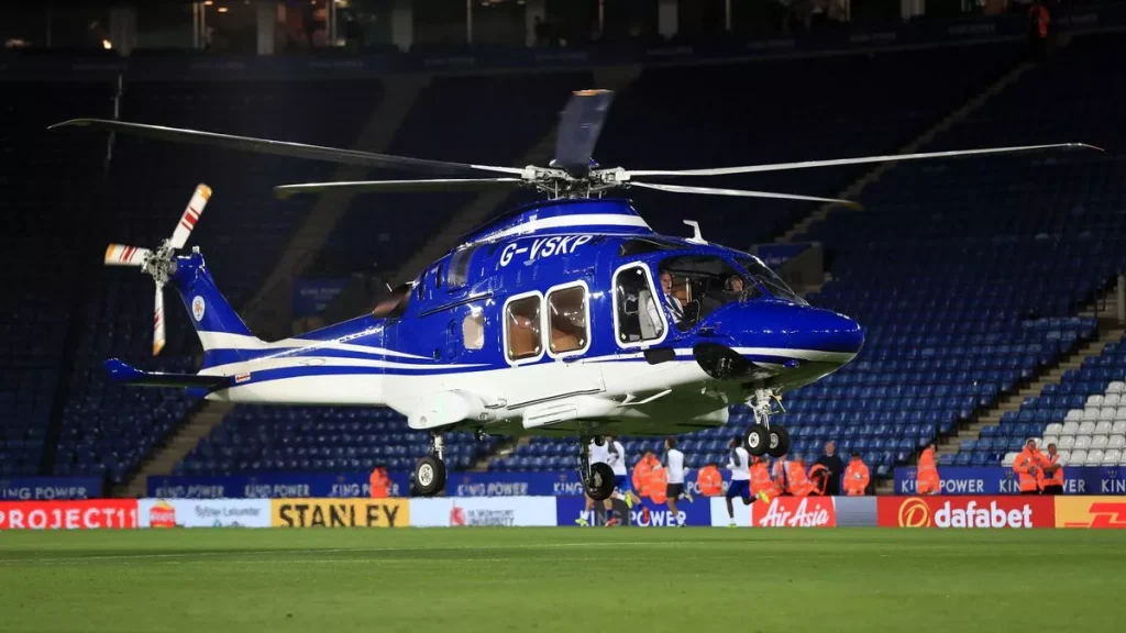 Inquest Reveals Helicopter Malfunction in Leicester City Owner's Death