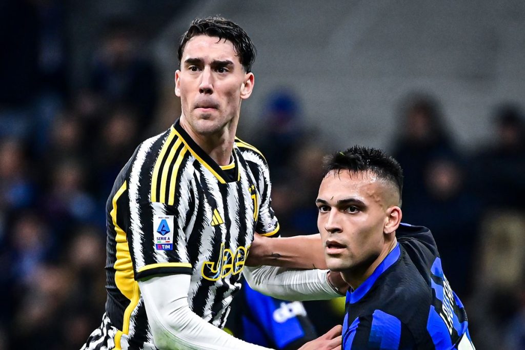 Inter Seek to Capitalise on Juventus Stumble in Crucial Serie A Encounter