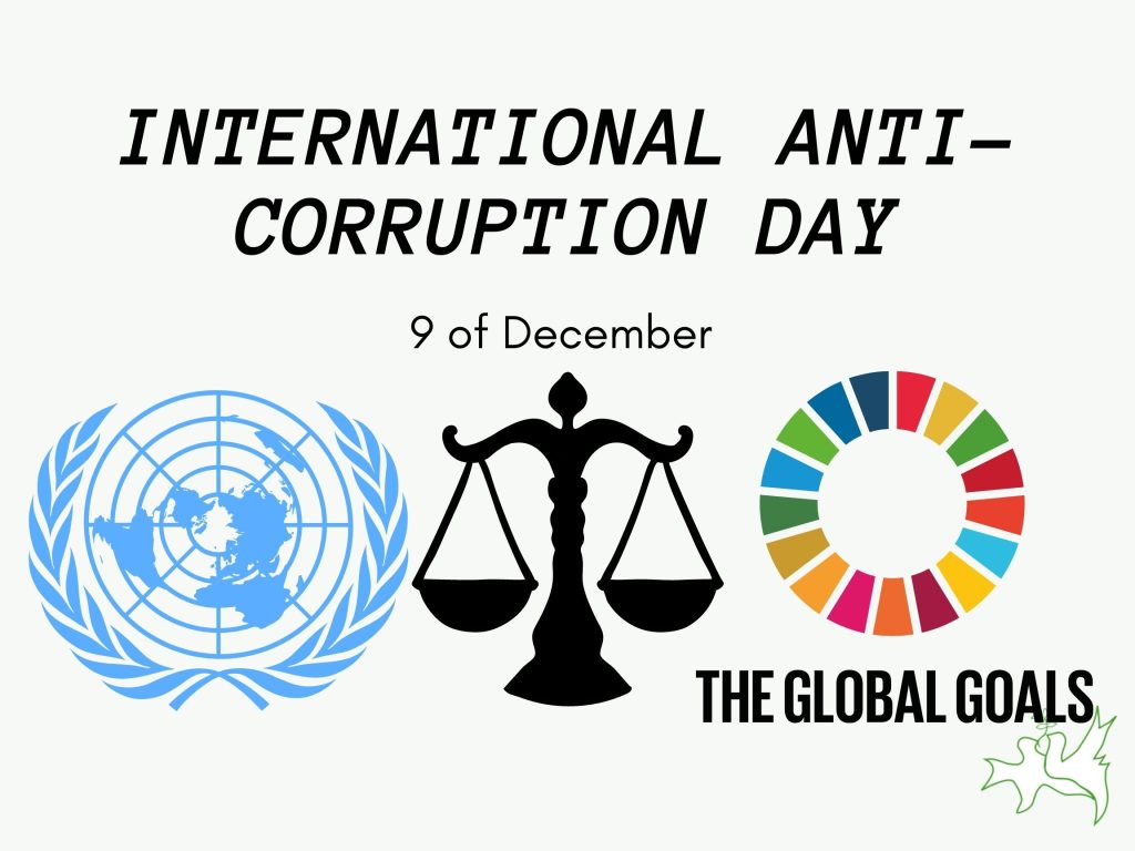 International Anti-Corruption Day (News Central TV)