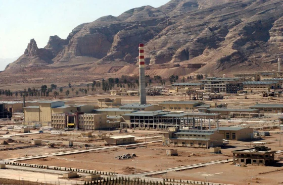 Iran Files Protest with IAEA Over Israeli Threats to Nuclear Sites