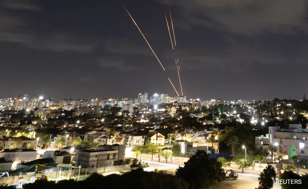 Israel Contemplates Retaliatory Strikes on Iranian Infrastructure Following Missile Attacks