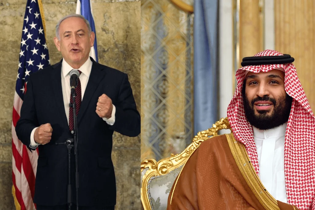 Israel Delays Pursuit of Saudi Normalisation Until After US Election
