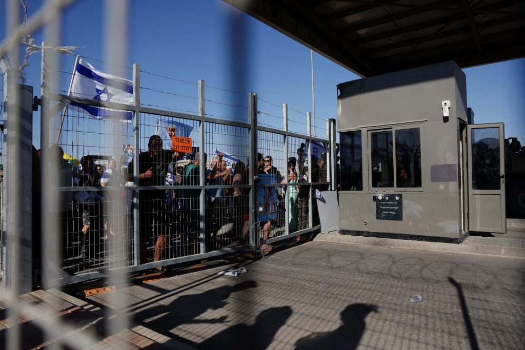 Israel Releases Soldier Amid Rape Allegations at Sde Teiman Detention Centre