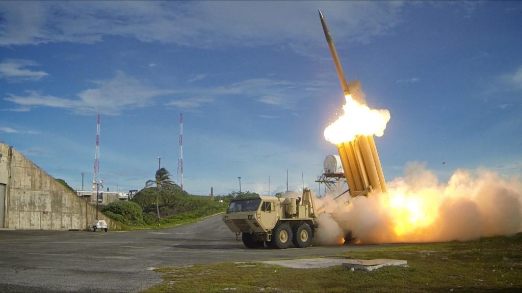 Israel, US Coordinate Ahead of Possible Strike on Iran, Deploys THAAD Missile Defense System