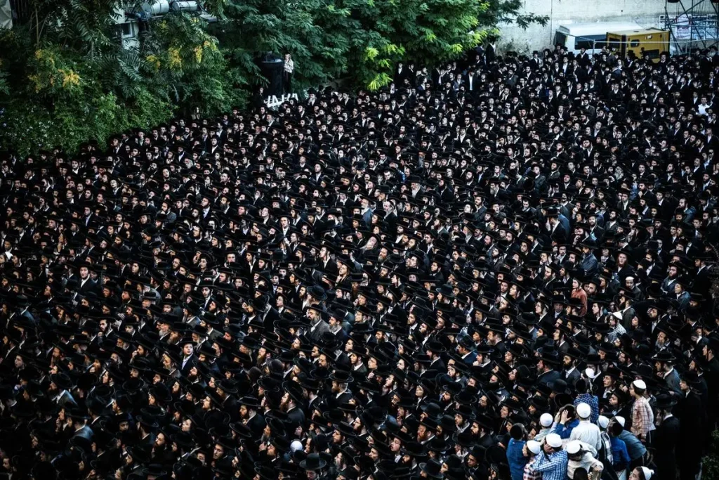 Israel to Draft 7,000 Ultra-Orthodox Jews for Military Service, Starting Sunday