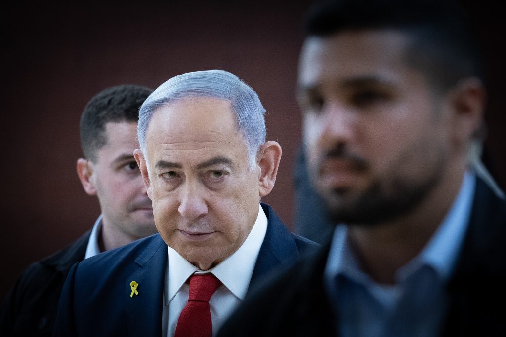 Israeli PM Netanyahu Embroiled in Scandal Over Major Security Breach