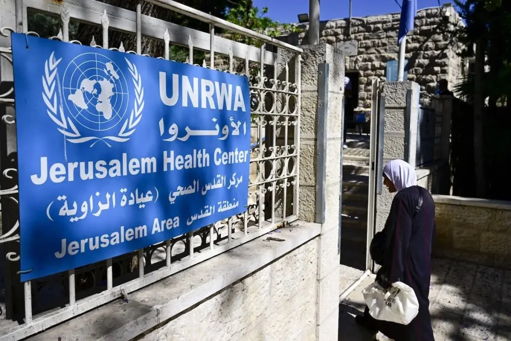 Israel’s Parliament Bars UNRWA Operations in Israel and East Jerusalem