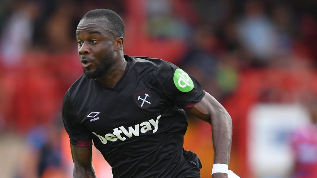 Ivorian Maxwell Cornet joins Genoa on Loan from West Ham