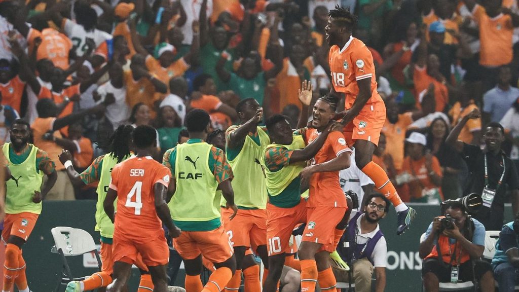 Ivory Coast Advances to AFCON Final with Sebastien Haller's Winning Goal