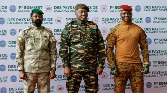 Ivory Coast, Ghana Call on Sahel Juntas to Rejoin ECOWAS