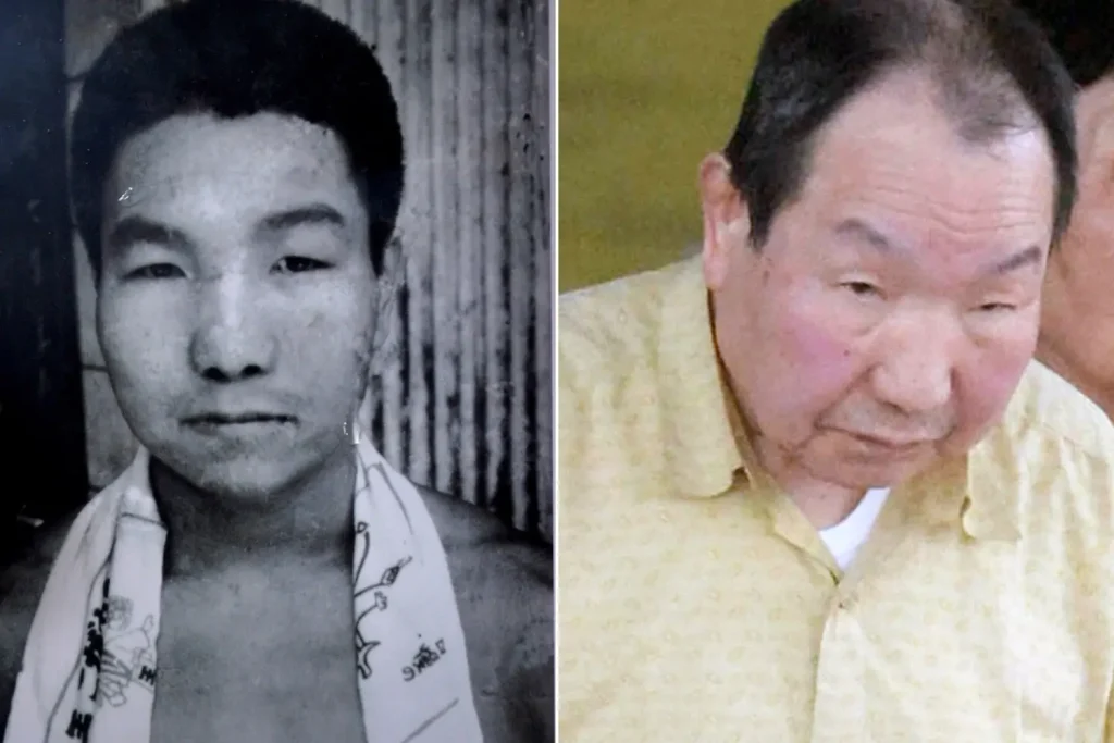 Iwao Hakamada World's Longest-Serving Death Row Inmate Awaits Acquittal Decision in Japan 