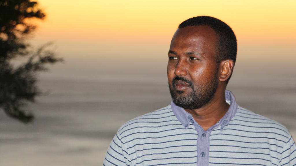 Jamal Osman Journalist Arrested in Somalia Amid Allegations of Spreading Al-Shabab Propaganda 