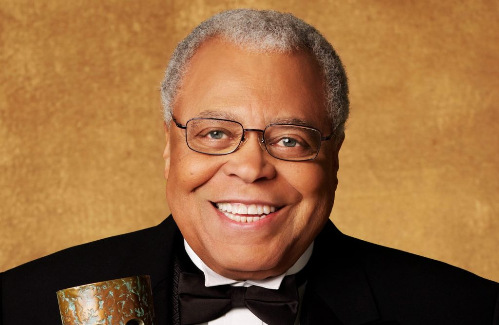 James Earl Jones (News Central TV)